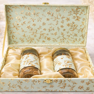 Elegance in a gift box